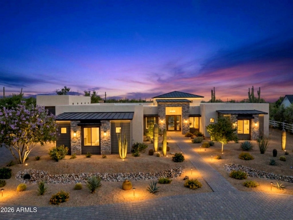 Photo of 6615 E Dove Valley Road, Cave Creek, AZ 85331 (MLS # 7082109)