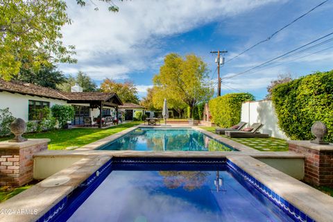 A home in Scottsdale