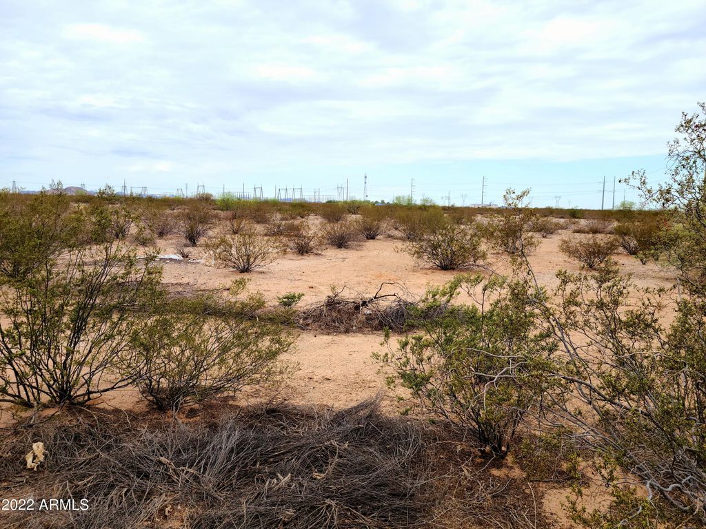 Photo of 0 N Table Top Road #-, Maricopa, AZ 85139 (MLS # 6445234)