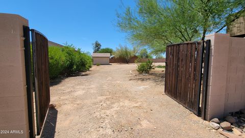 A home in Phoenix