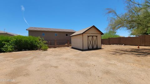 A home in Phoenix