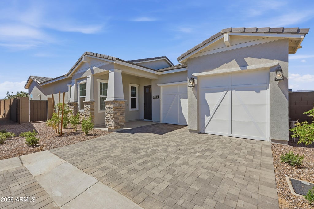 Photo of 17767 W Whitefish Drive, Surprise, AZ 85388 (MLS # 7074009)