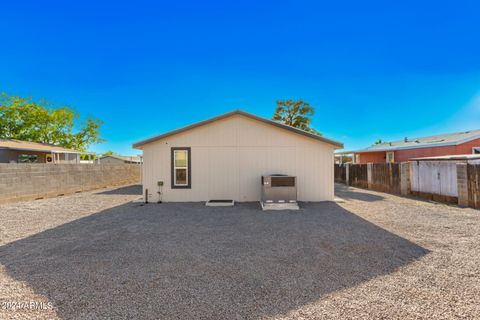 A home in Mesa