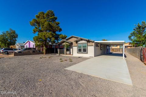 A home in Mesa