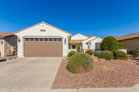 A home in Buckeye