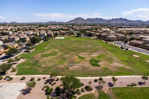 A home in Queen Creek