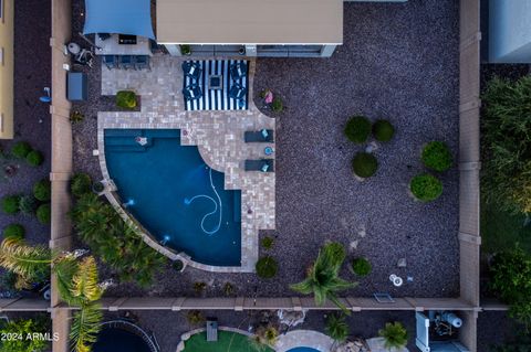 A home in Queen Creek