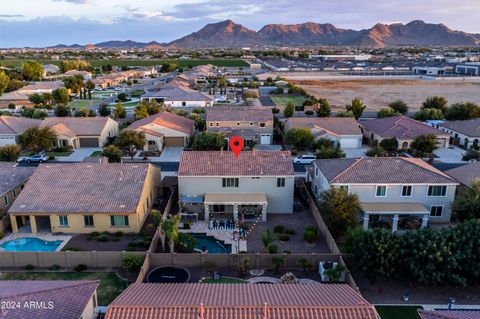 A home in Queen Creek