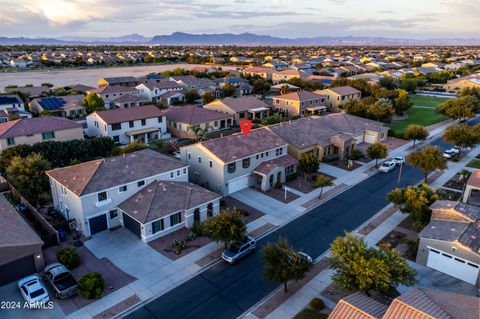 A home in Queen Creek