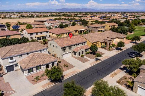 A home in Queen Creek