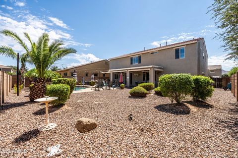 A home in Queen Creek