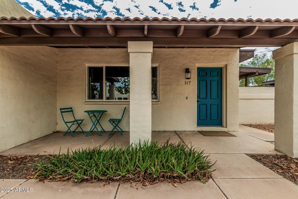 Photo of 117 W 10th Street, Tempe, AZ 85281 (MLS # 7007483)