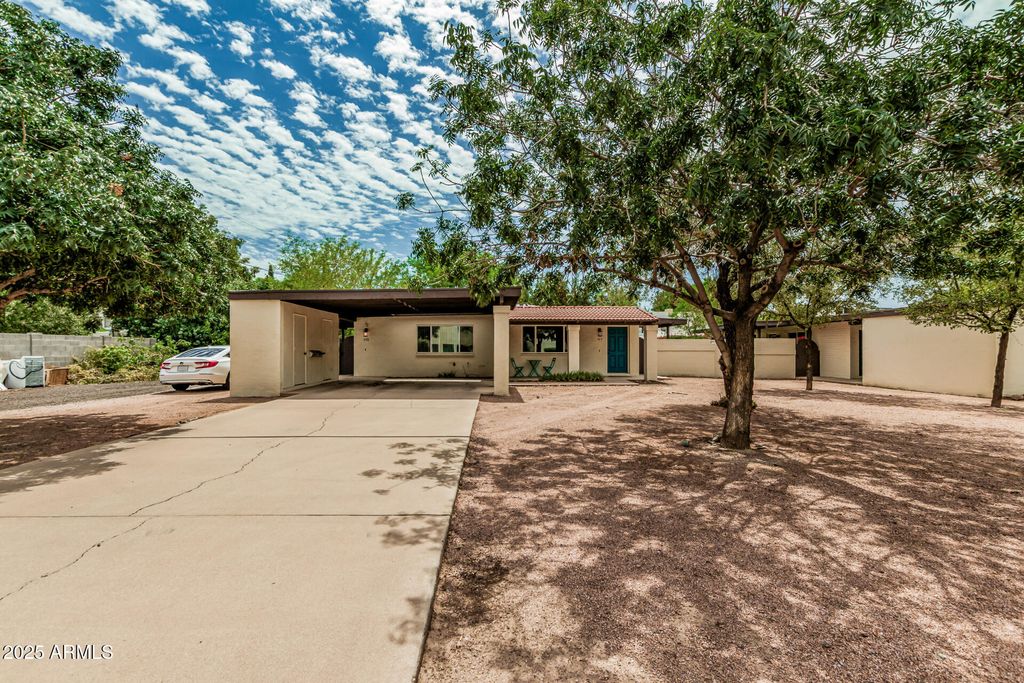 Photo of 117 W 10th Street, Tempe, AZ 85281 (MLS # 7007483)