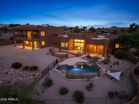 A home in Phoenix