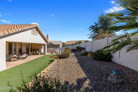 A home in Sierra Vista