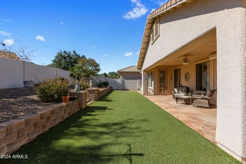 A home in Sierra Vista