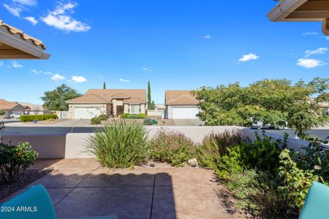 A home in Sierra Vista