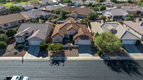 A home in Sierra Vista