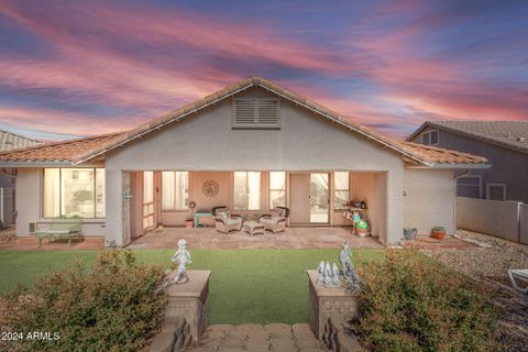 A home in Sierra Vista