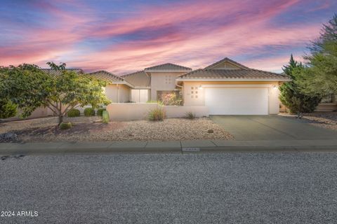 A home in Sierra Vista