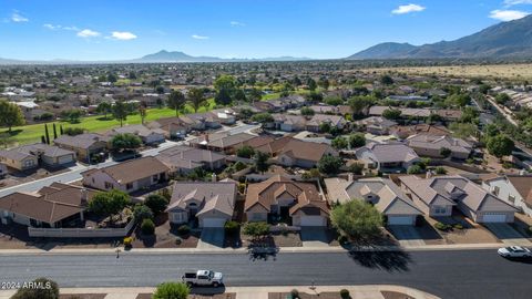 A home in Sierra Vista