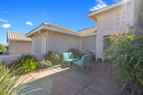 A home in Sierra Vista