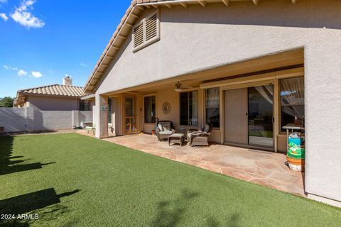 A home in Sierra Vista