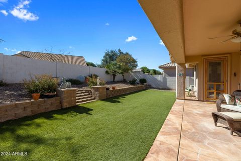 A home in Sierra Vista