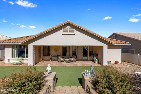 A home in Sierra Vista