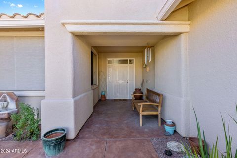 A home in Sierra Vista