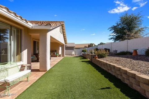 A home in Sierra Vista