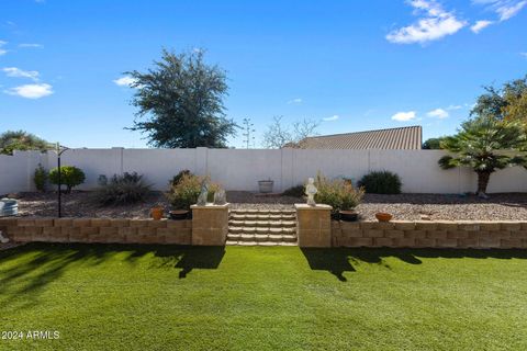 A home in Sierra Vista