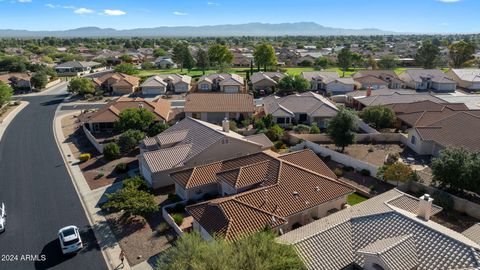 A home in Sierra Vista