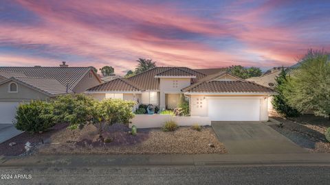 A home in Sierra Vista