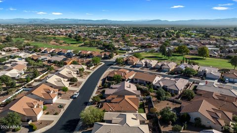 A home in Sierra Vista