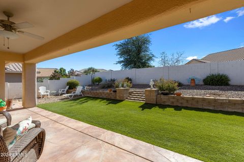 A home in Sierra Vista