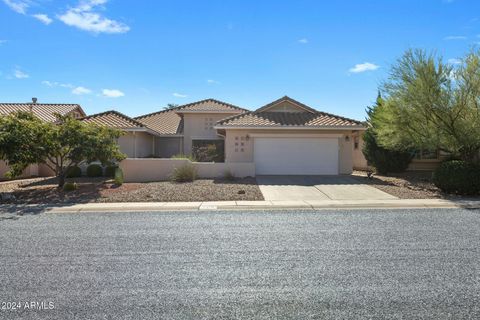 A home in Sierra Vista