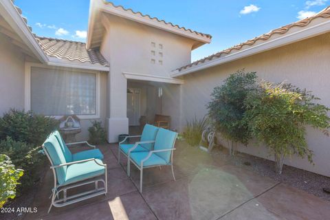 A home in Sierra Vista