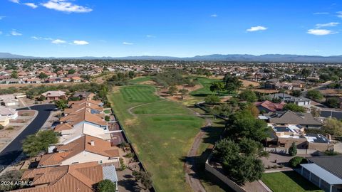 A home in Sierra Vista