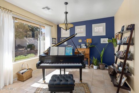 A home in Sierra Vista