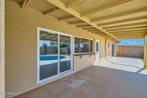 A home in Scottsdale