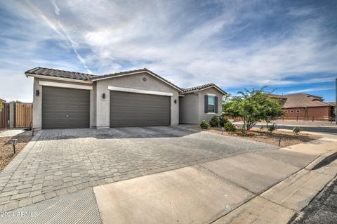 A home in Casa Grande