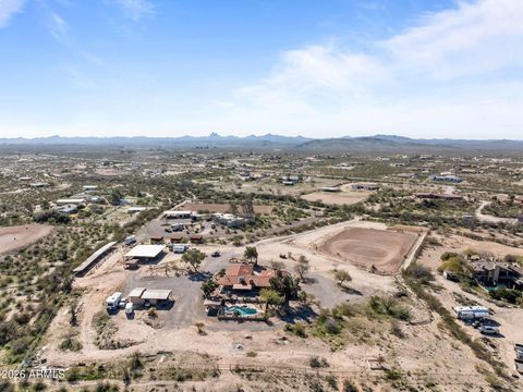 Property photo of 35085 S Turtle Creek Road, Wickenburg, AZ 85390