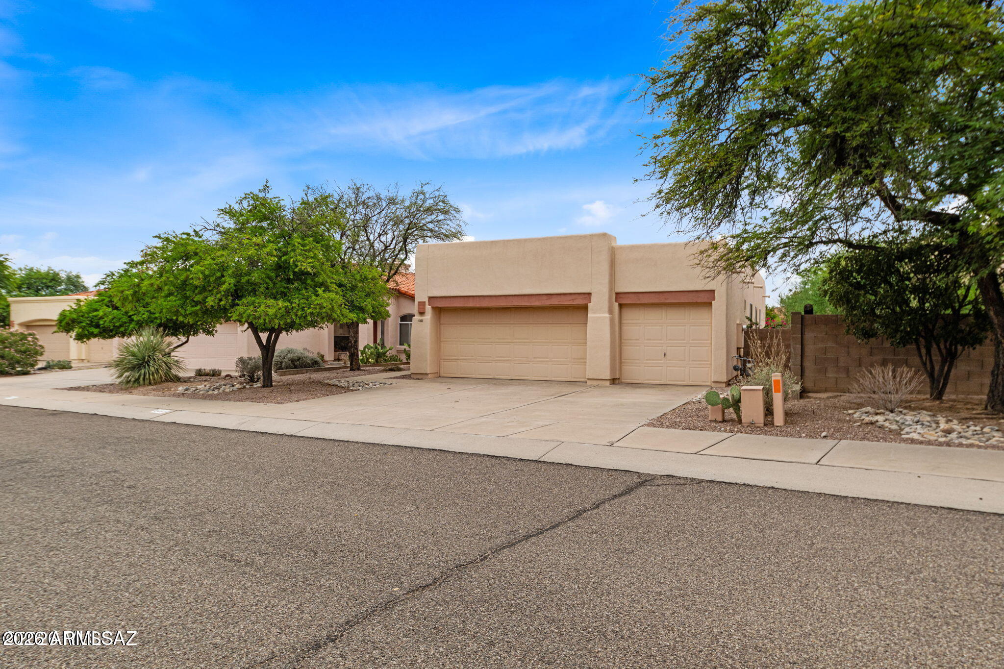 6461 N SUN BLUFF Drive