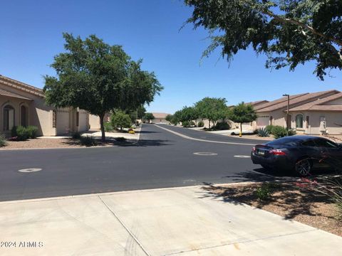 A home in Mesa