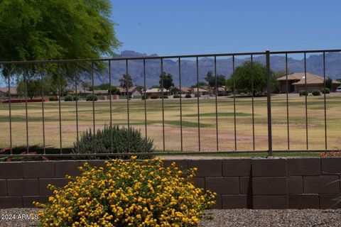 A home in Mesa