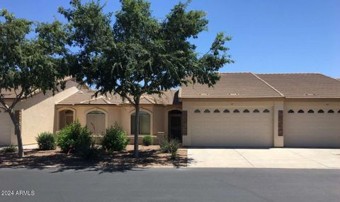 A home in Mesa