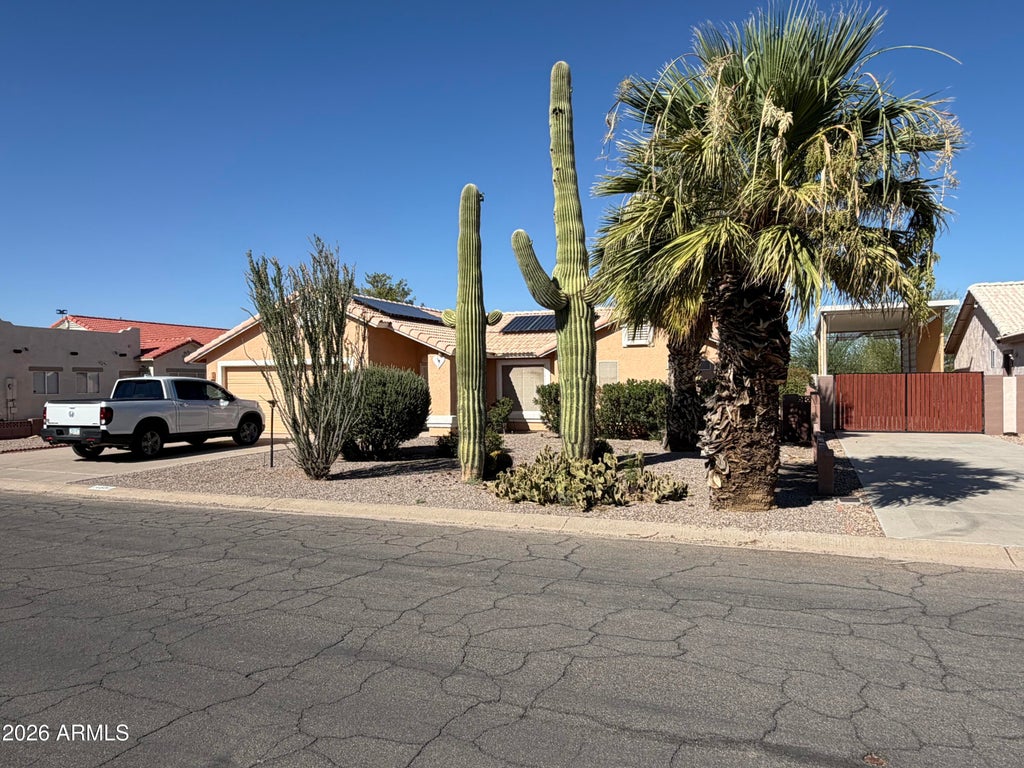Photo of 14851 S Rory Calhoun Drive, Arizona City, AZ 85123 (MLS # 7073770)