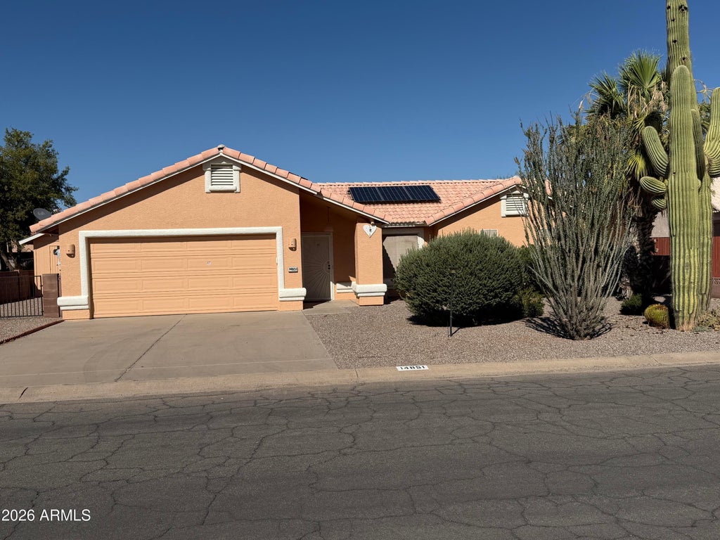 Photo of 14851 S Rory Calhoun Drive, Arizona City, AZ 85123 (MLS # 7073770)