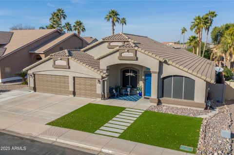 A home in Mesa